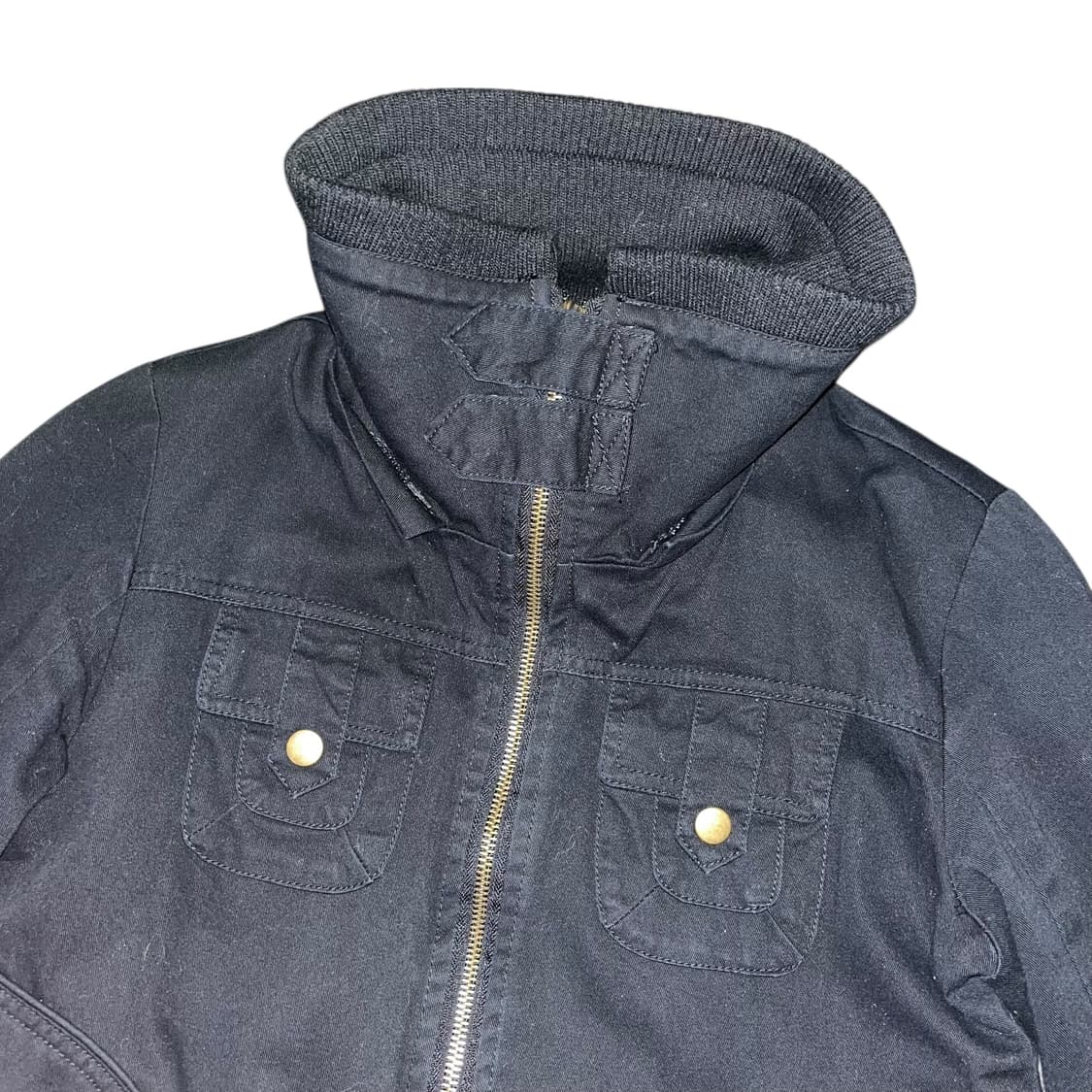 y2k 자켓 펑크갸루 상품이미지2