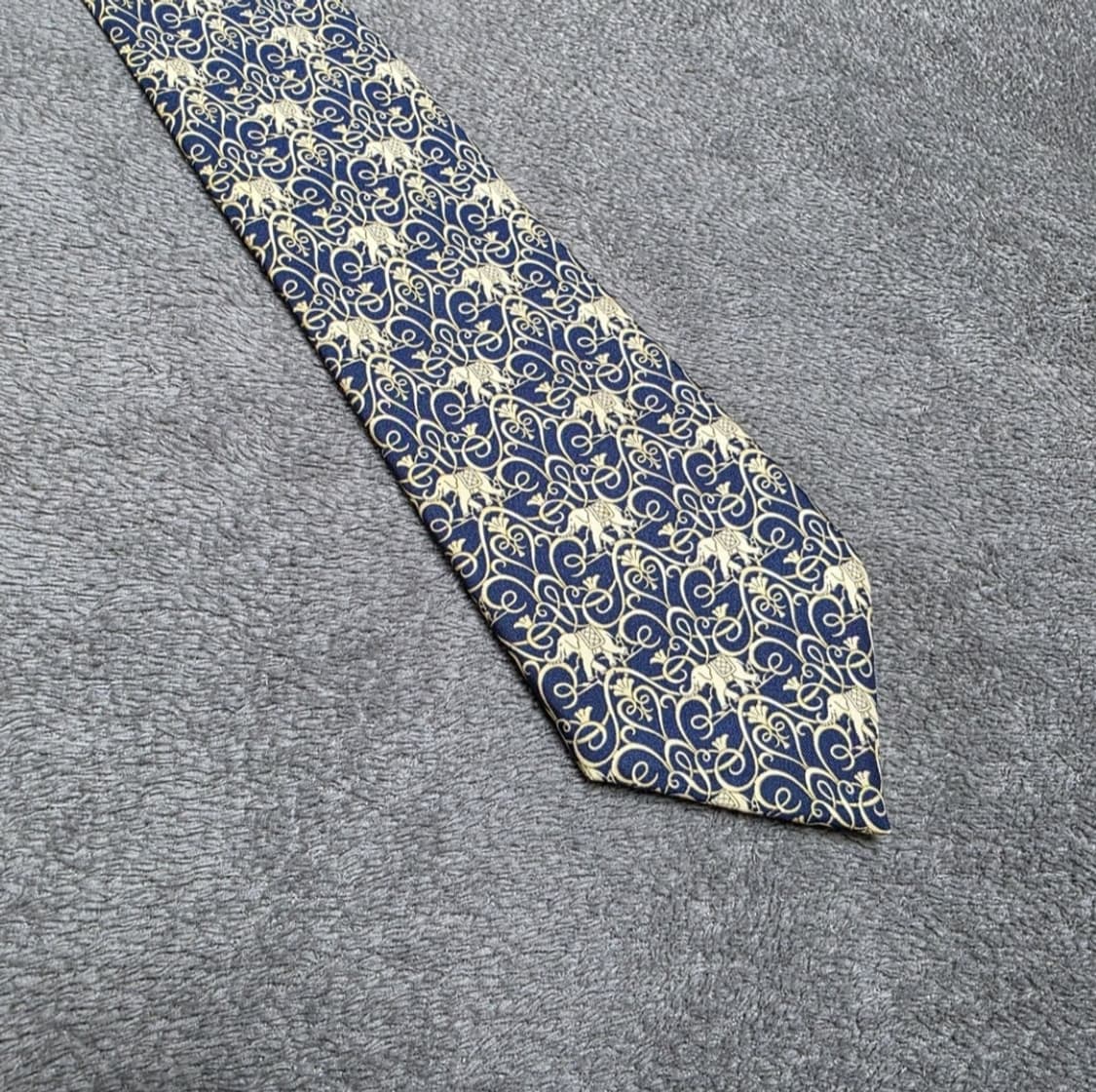 넥타이(랑방) n135 상품이미지3