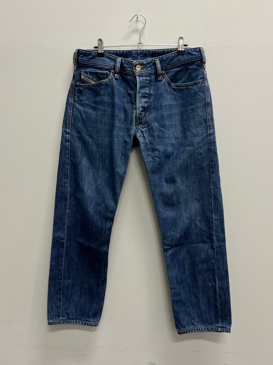 (32/32) 디젤 KOOLTER 데님 팬츠 상품이미지2