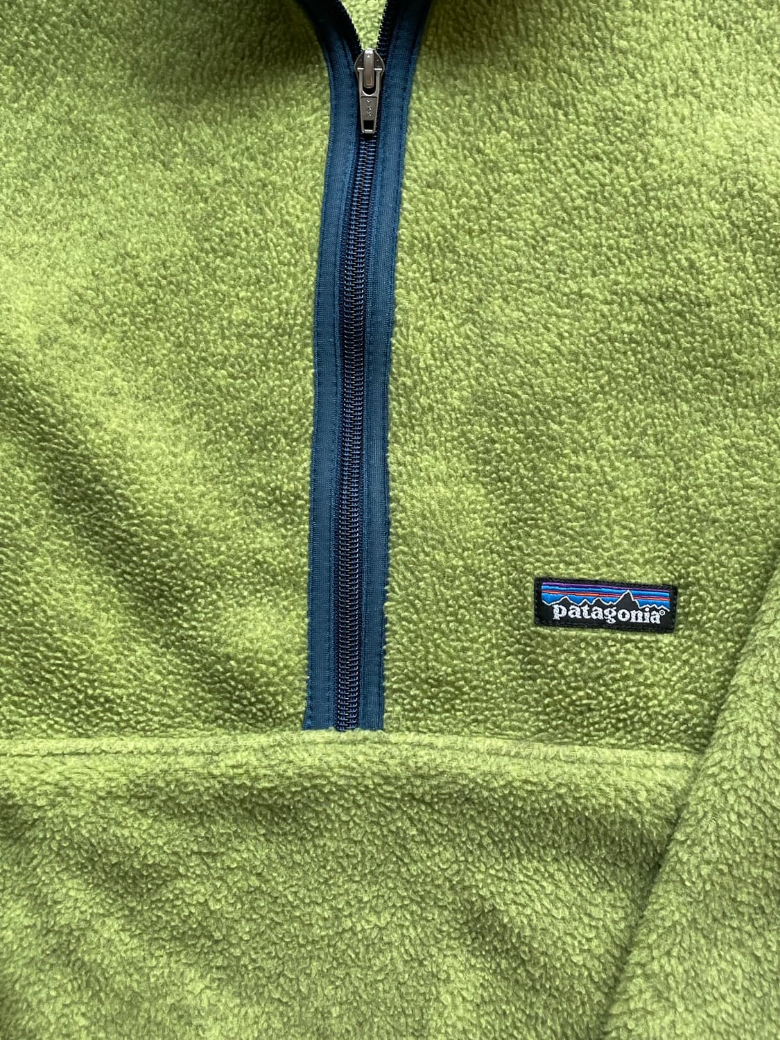 파타고니아 집업 신칠라 마수피얼 플리스 빈티지 patagonia 상품이미지4