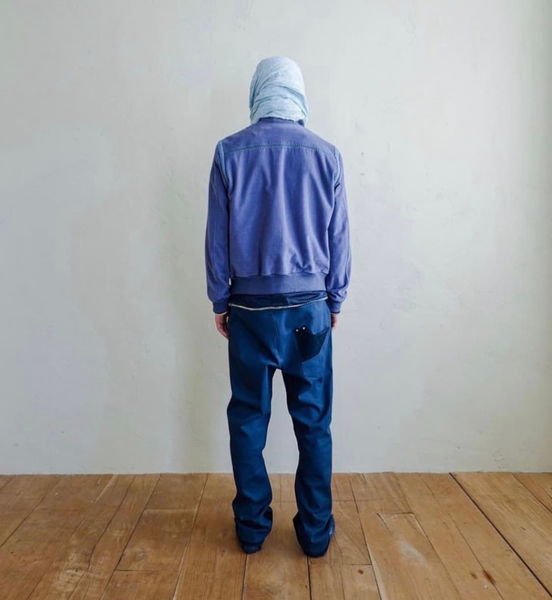 엑슬림 Ep1  Net trousers 네트 트라우져 상품이미지1