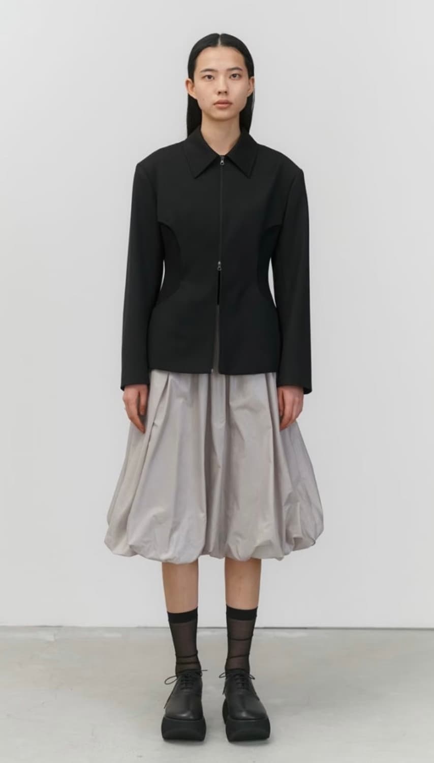 아모멘토 volume skirt 상품이미지1