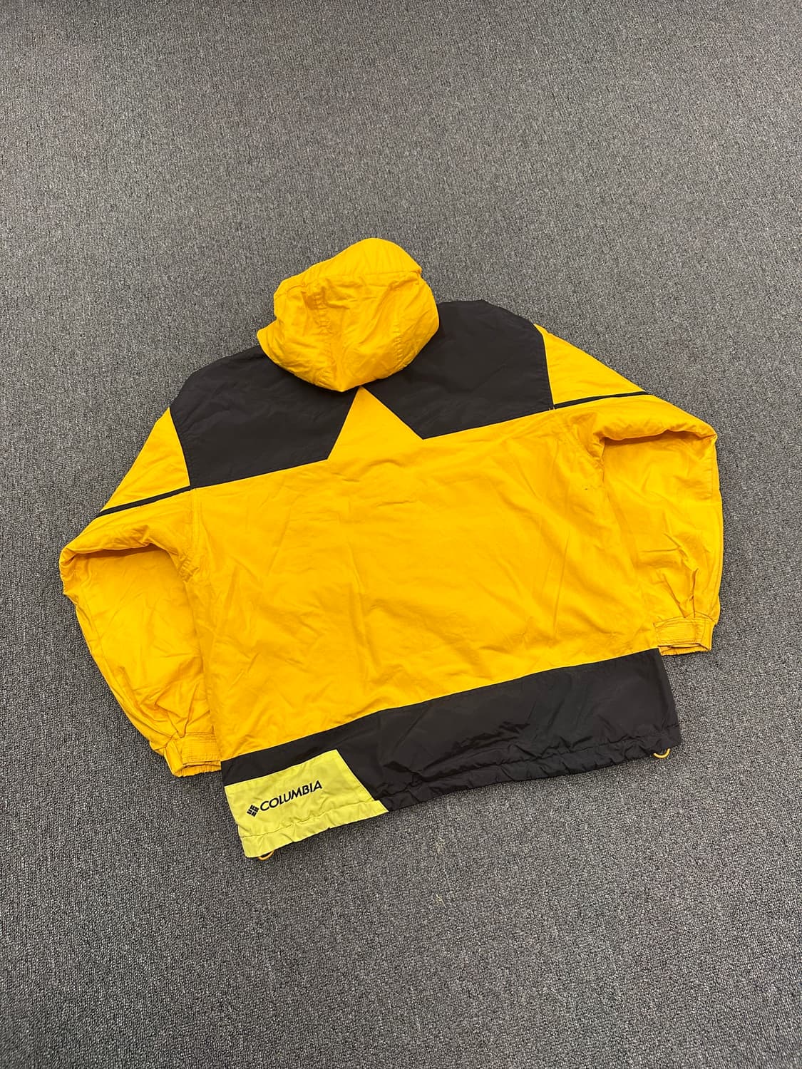 L) 컬럼비아 올드스쿨 아노락 자켓 상품이미지2