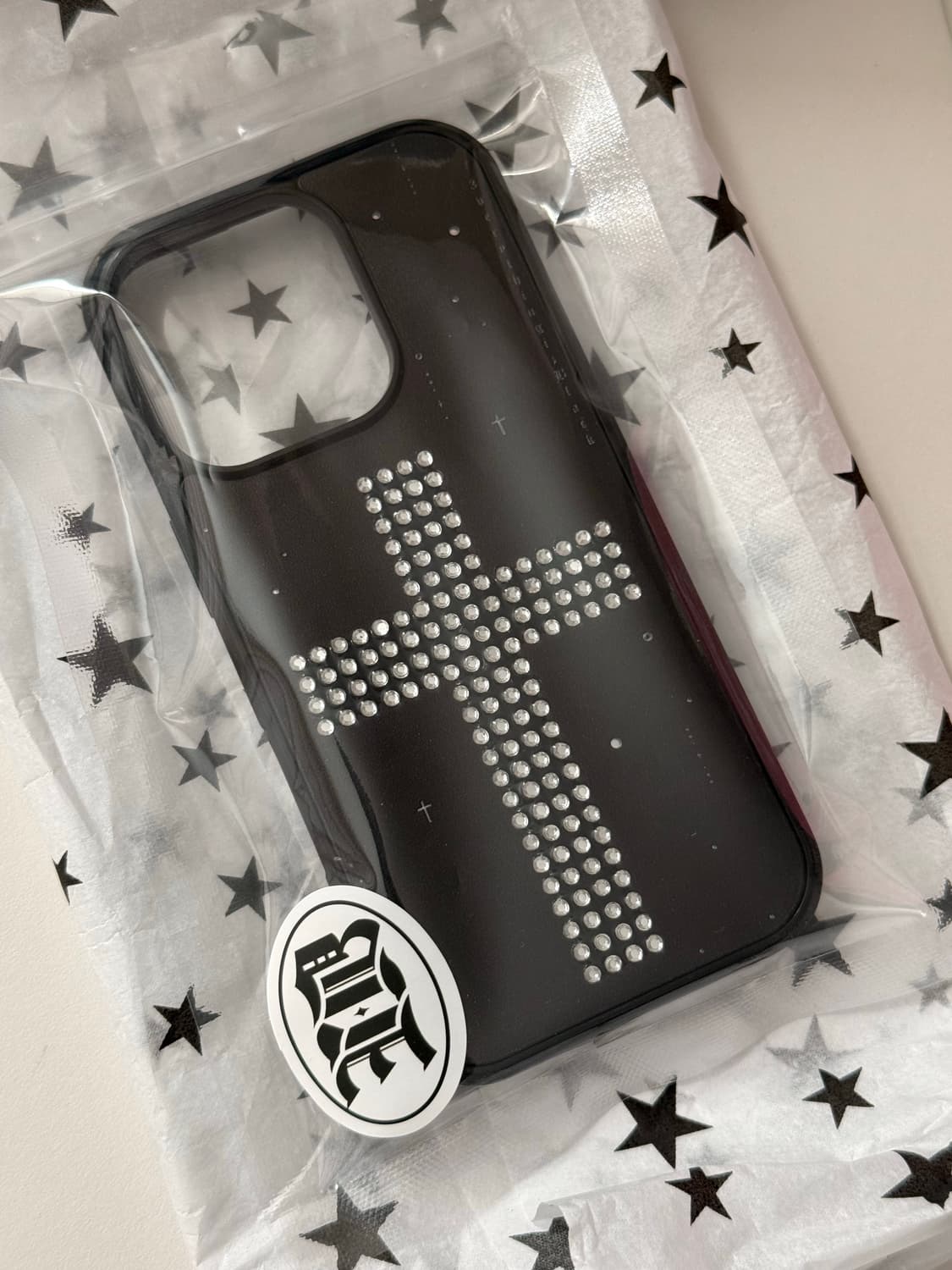 3verythingizblack에이블 16pro 폰케이스  상품이미지1