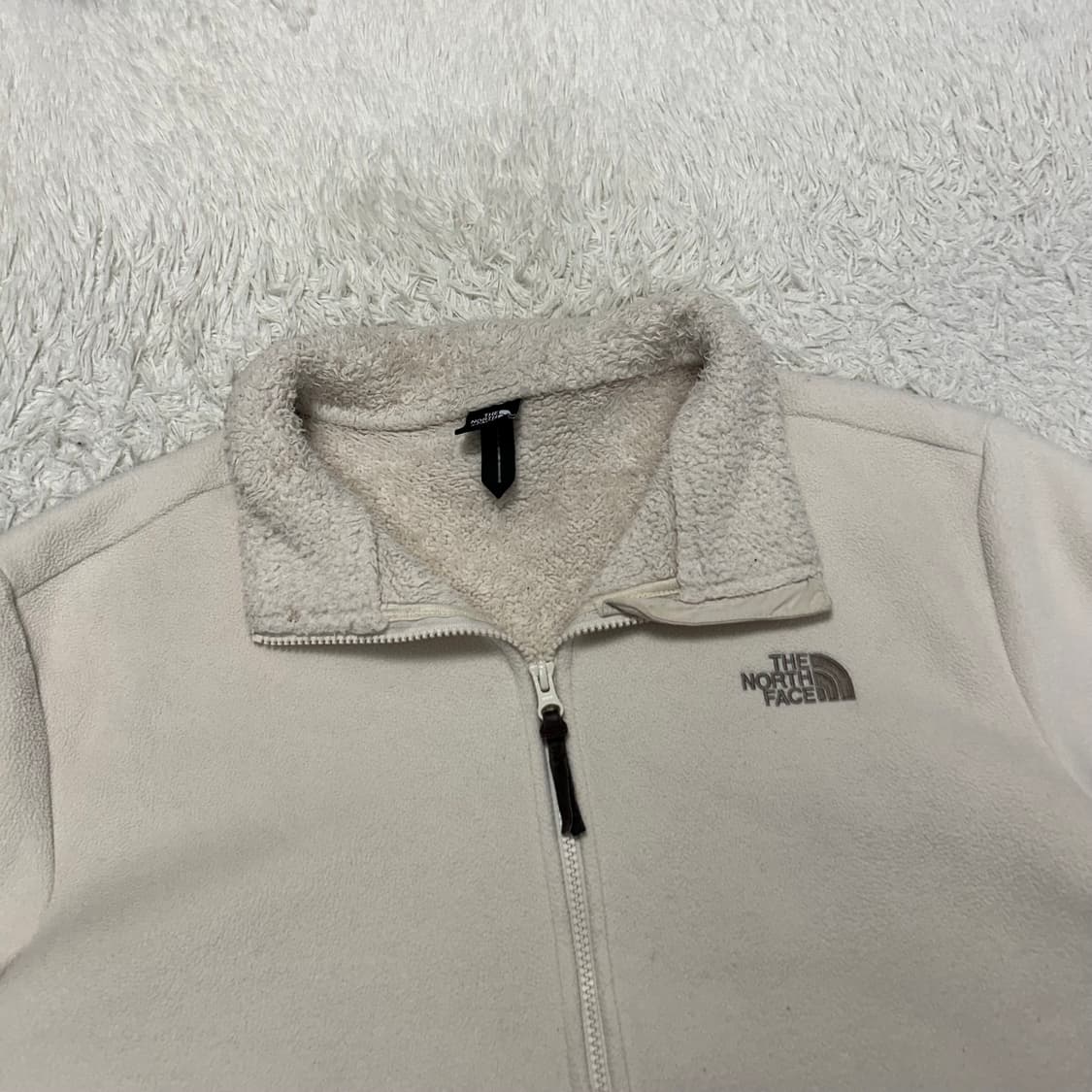 The North Face Ivory Fleece 상품이미지5