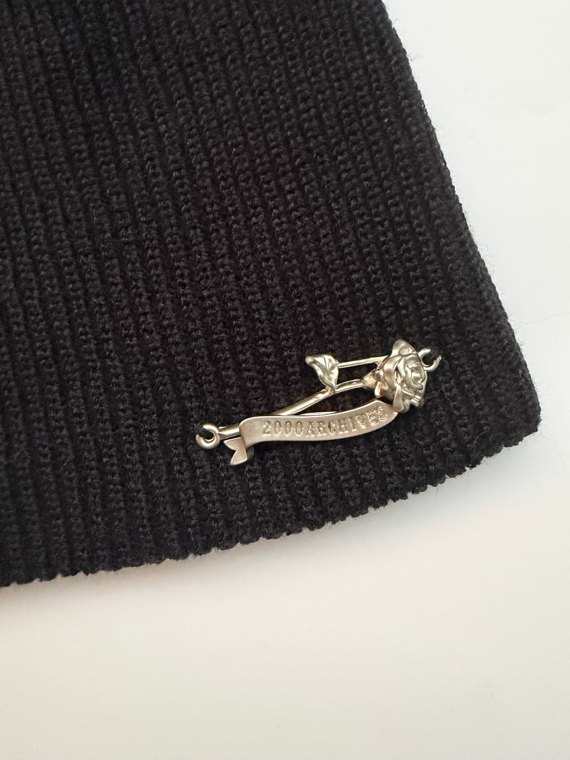 (새상품) 2000 아카이브스 비니  상품이미지4