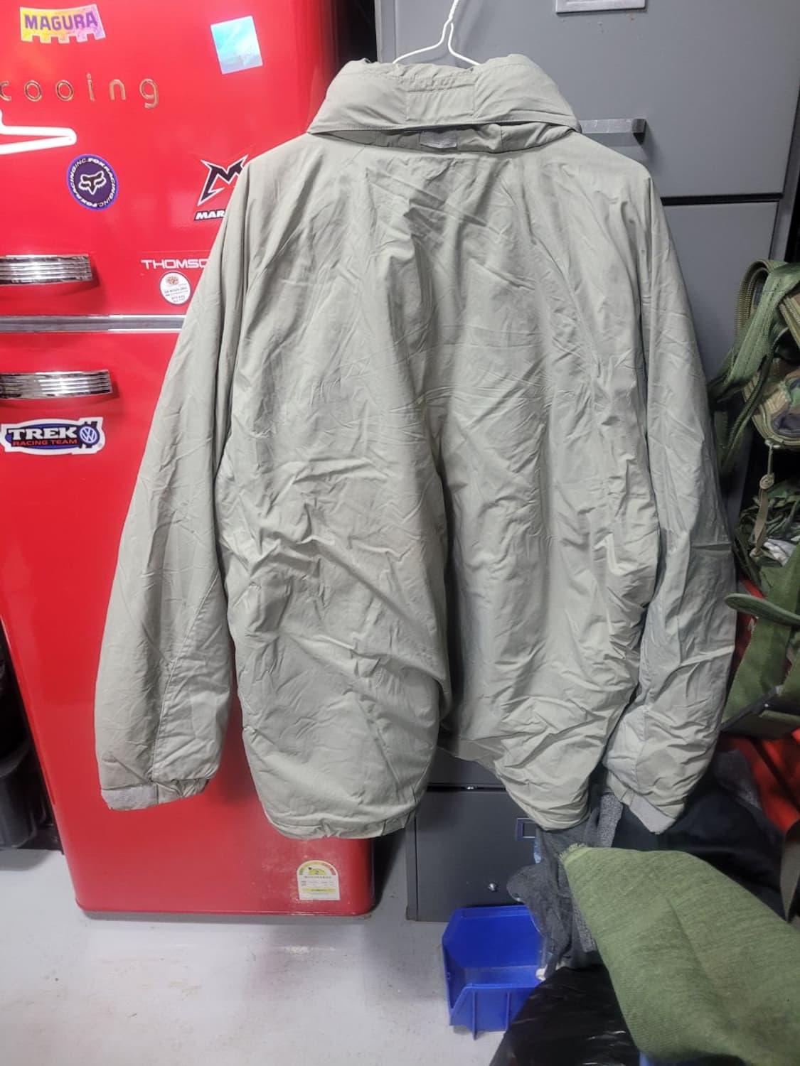 미 프리마 로프트 점퍼
 상품이미지2