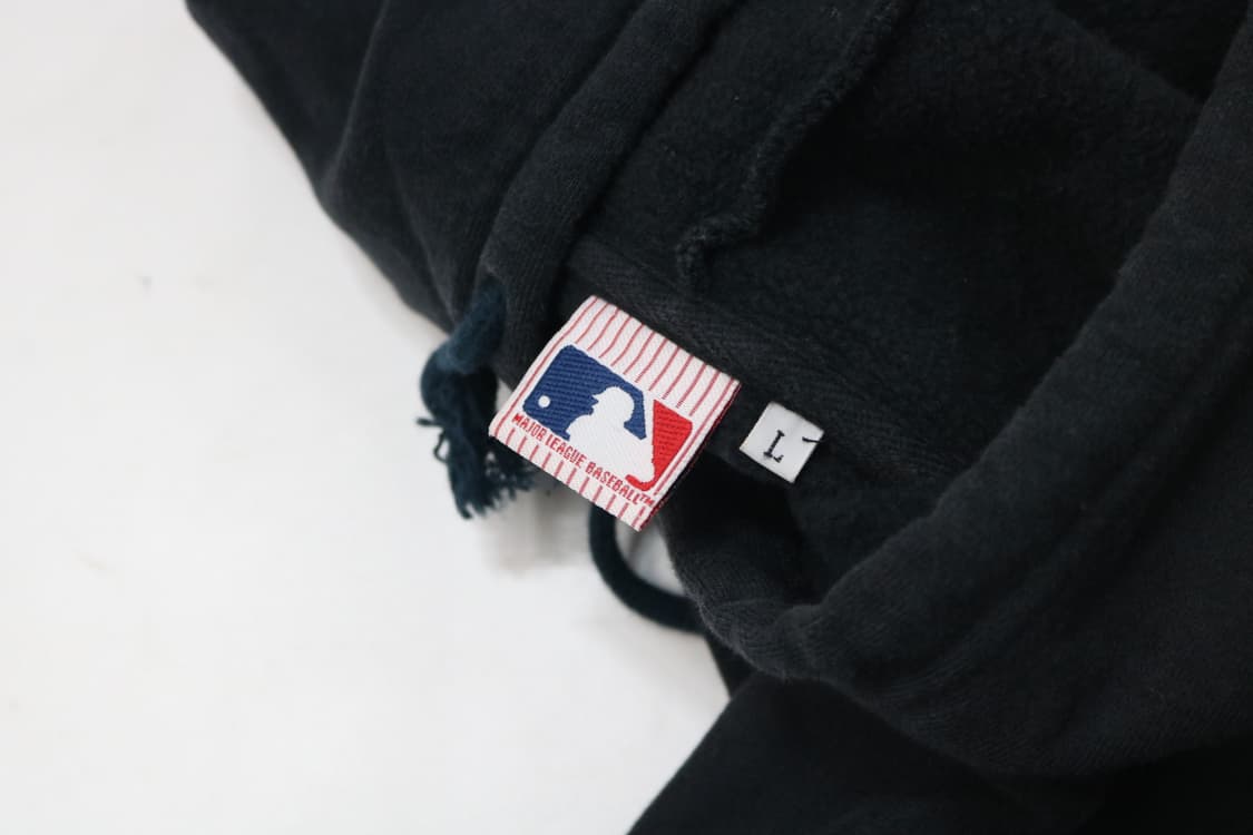 마제스틱  레터링 후드티셔츠 상품이미지8