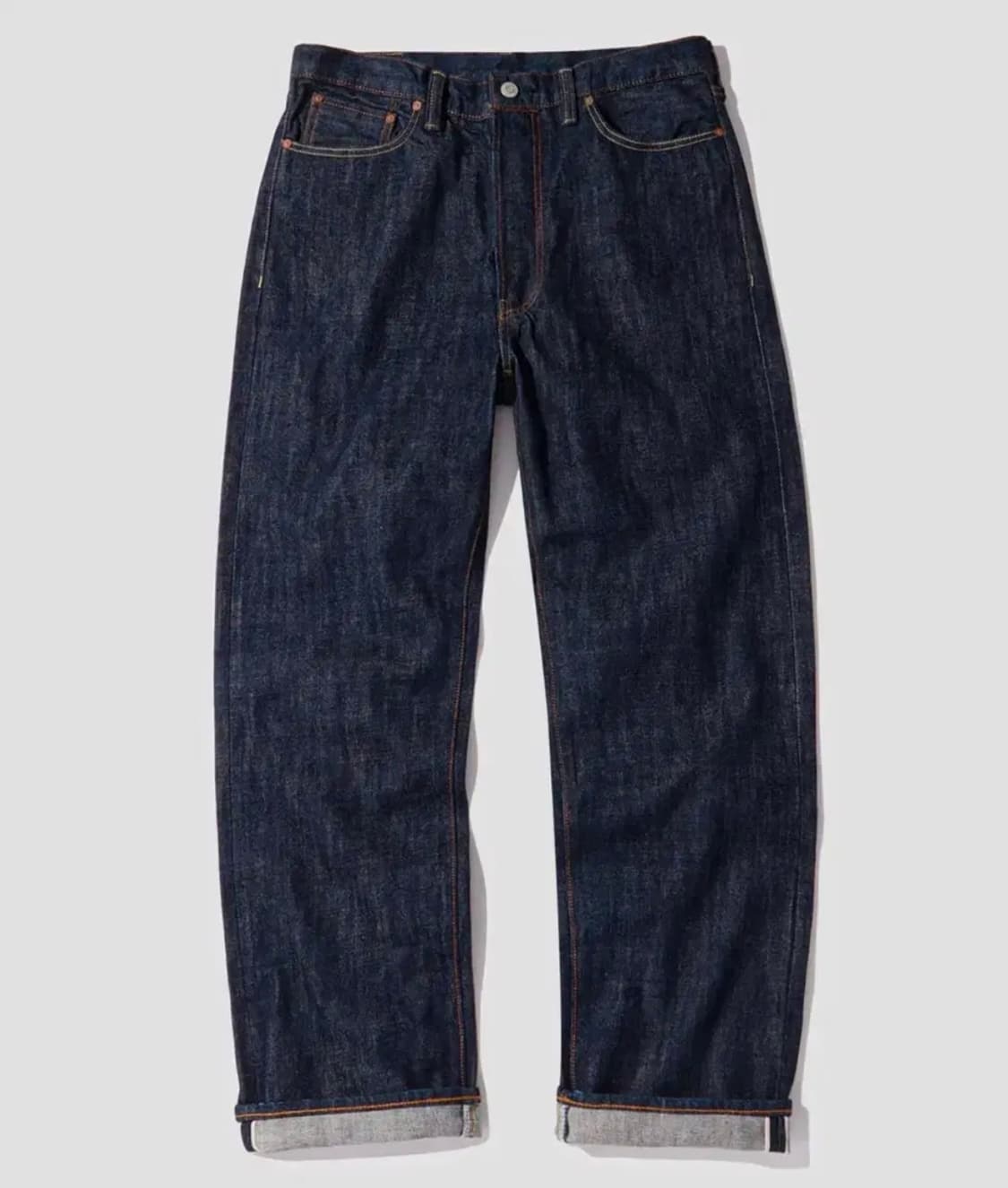 아웃스탠딩 40s 셀비지 데님 (멋랩 MUT lab) 상품이미지1