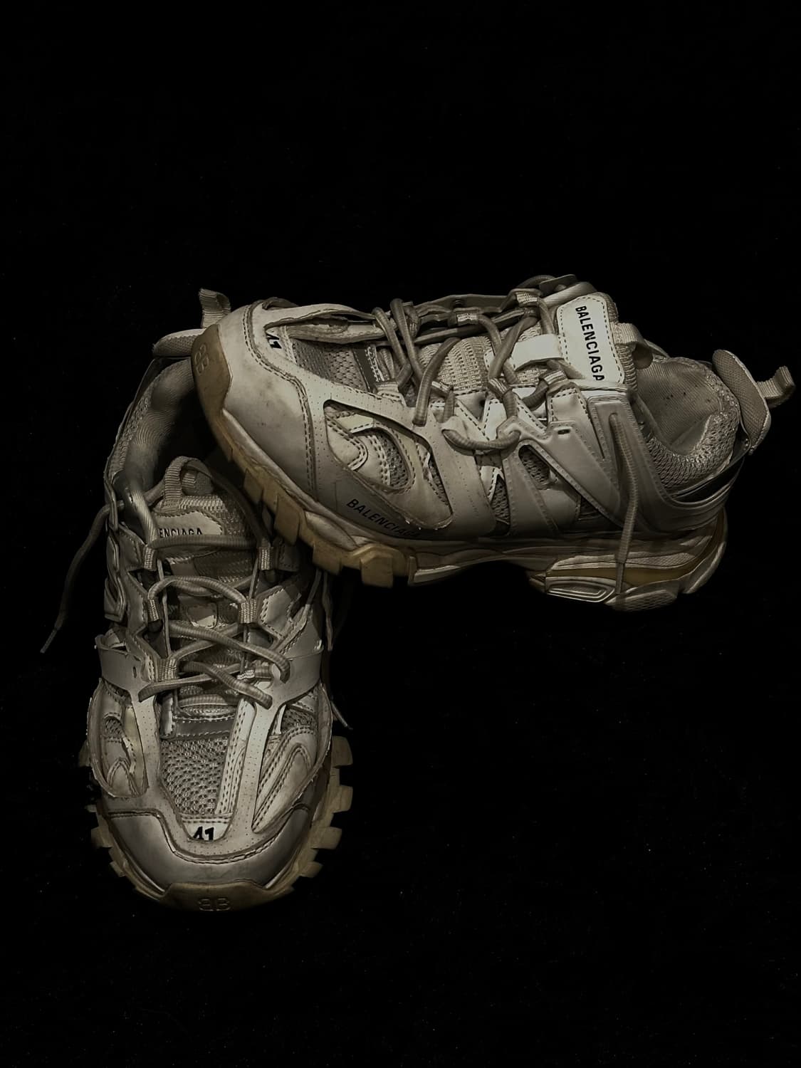 Balenciaga Track Low Top Sneakers 상품이미지1