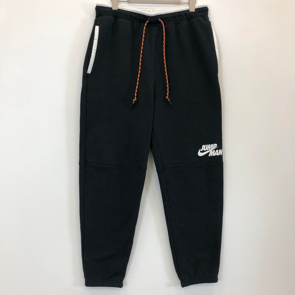 조던 점프맨 플리스 조거팬츠 33-34 인치 상품이미지1