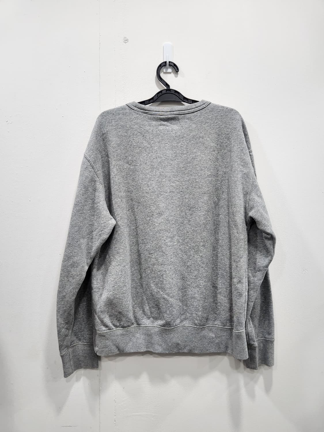 나이키 SB 회색 맨투맨 기모 M 상품이미지4