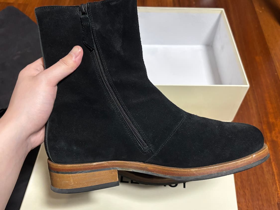 [43]아워레가시 카미온 스웨이드 상품이미지4