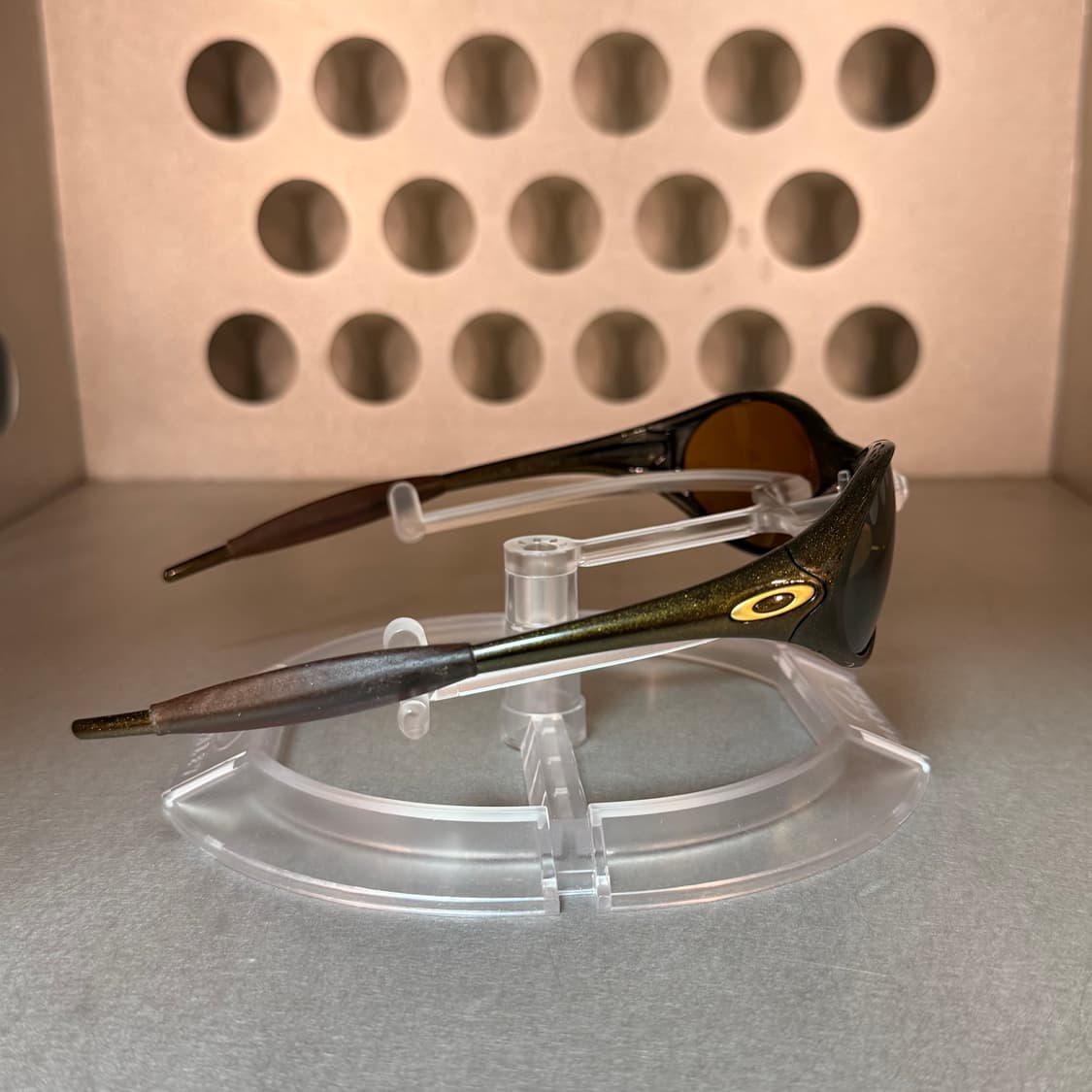 오클리 Eye Jacket 1.0 아이자켓 (1999) 상품이미지4