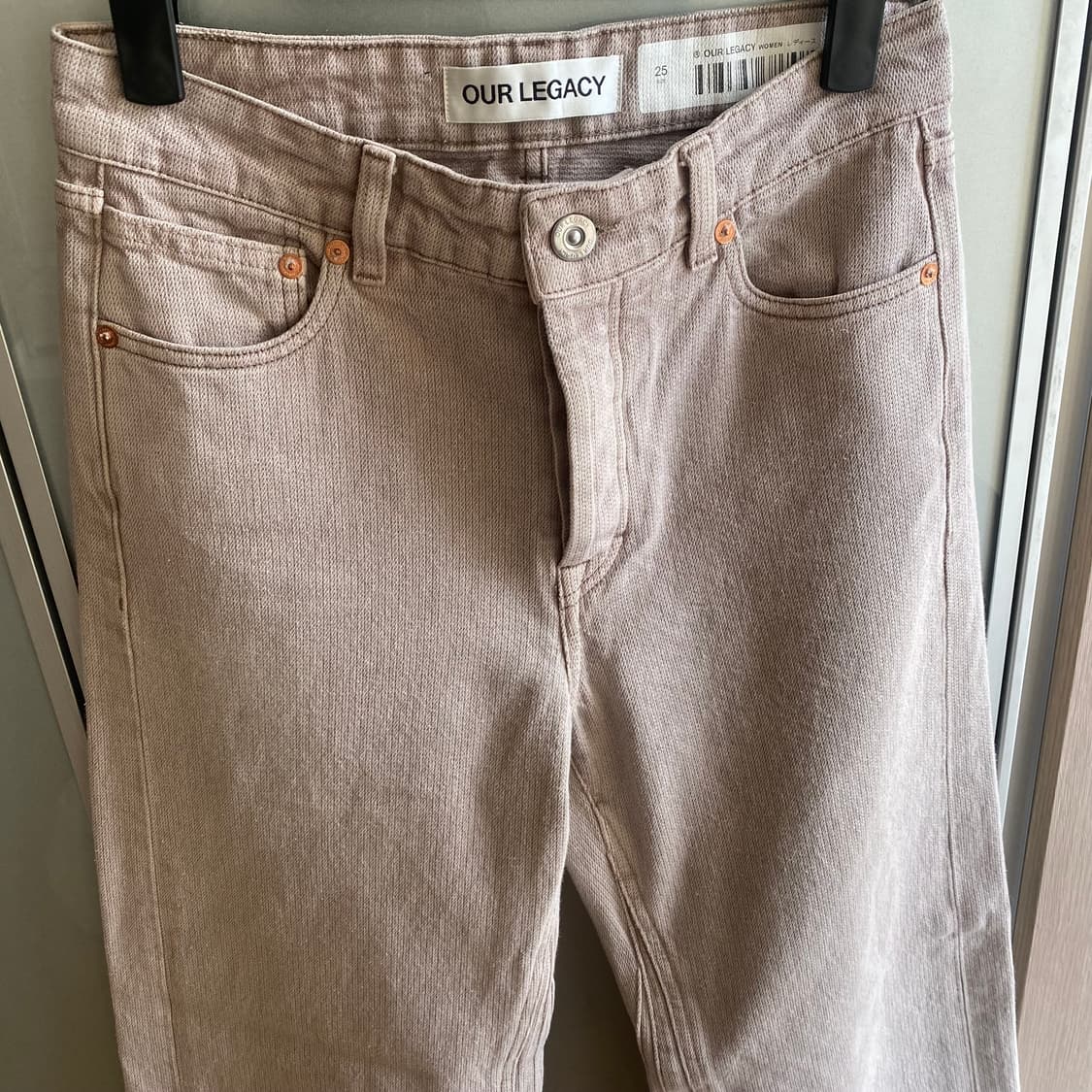 Our legacy 아워레가시 treble cut jeans 상품이미지9