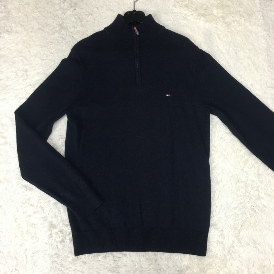 타미 하프집업니트 CC06 상품이미지1