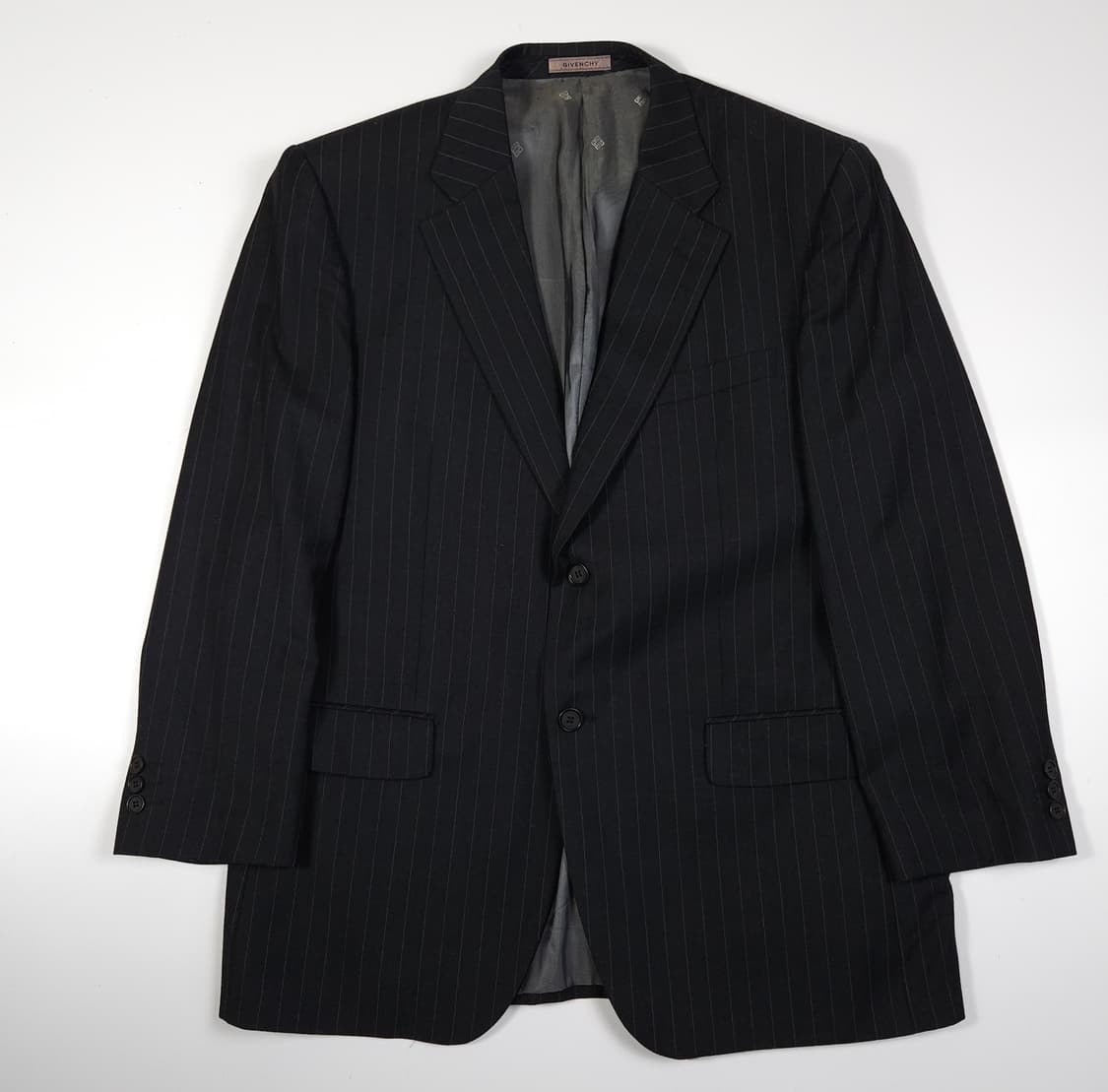 지방시 스트라이프 미니멀 블레이저  상품이미지1