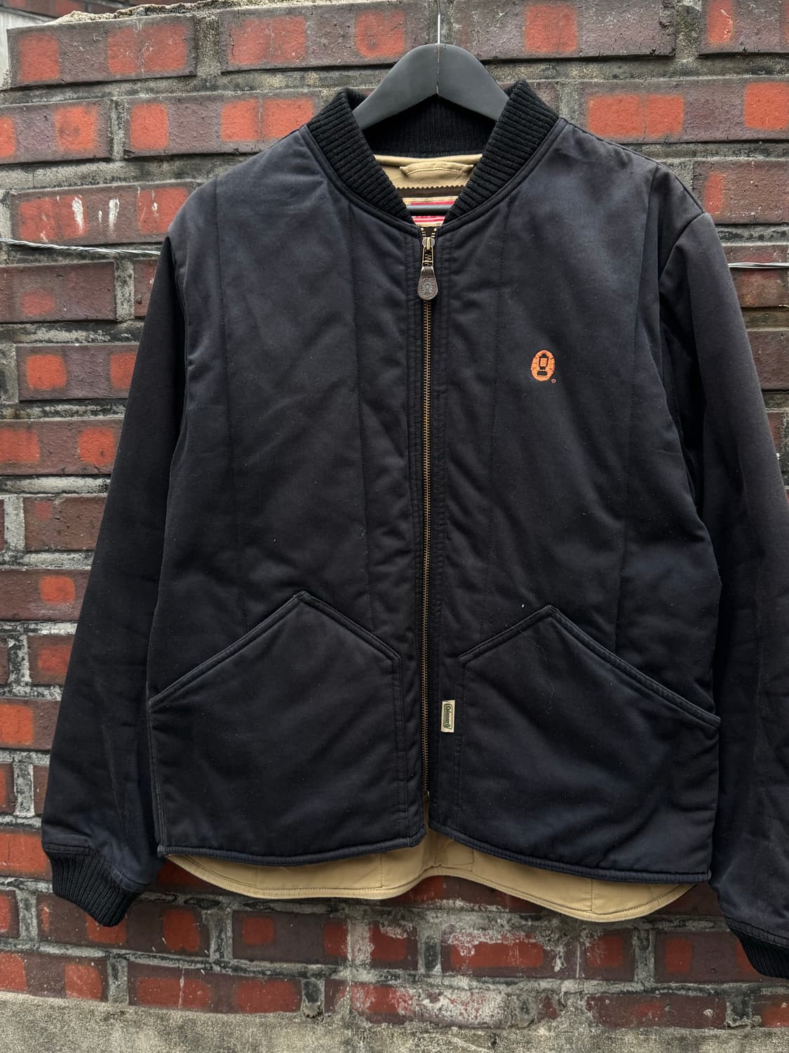 Coleman 콜맨 퀼티드 워크자켓  상품이미지3