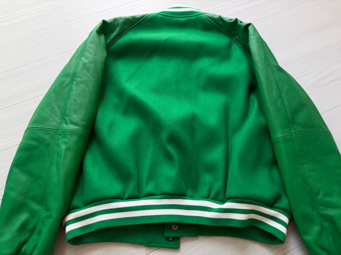 Bally 바시티 자켓 💚 상품이미지3