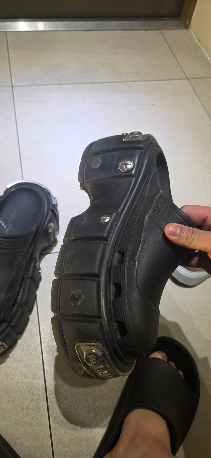 발렌시아가 하드크록스  상품이미지1