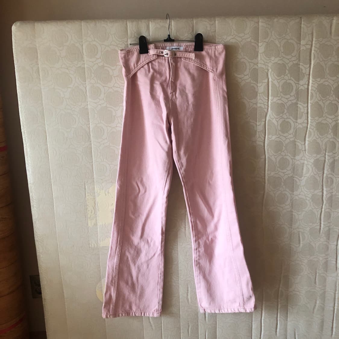 Gimaguas nicoles pants pink 상품이미지4