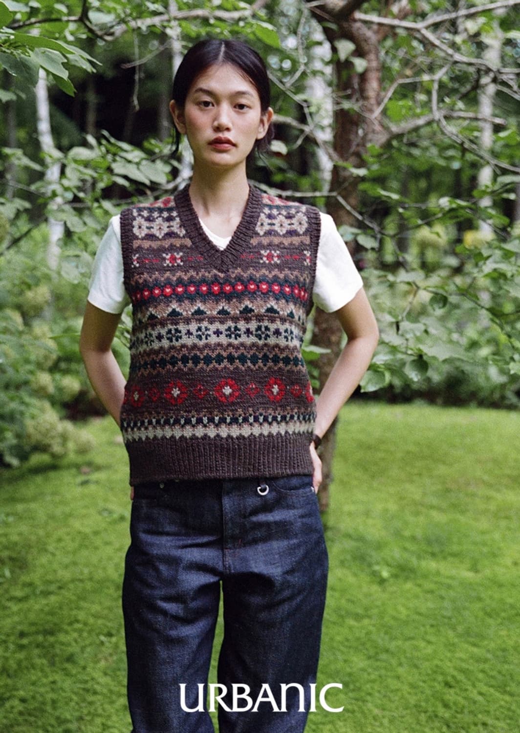 얼바닉30 롯지베스트 상품이미지4