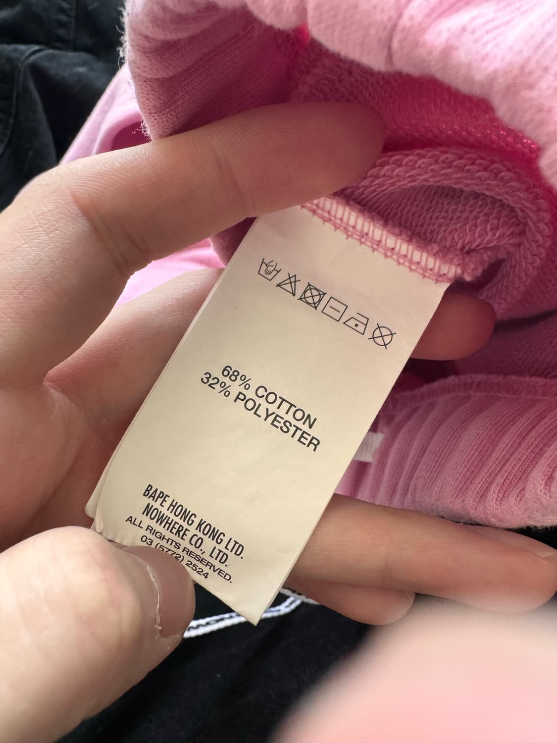 베이프 반바지 상품이미지4