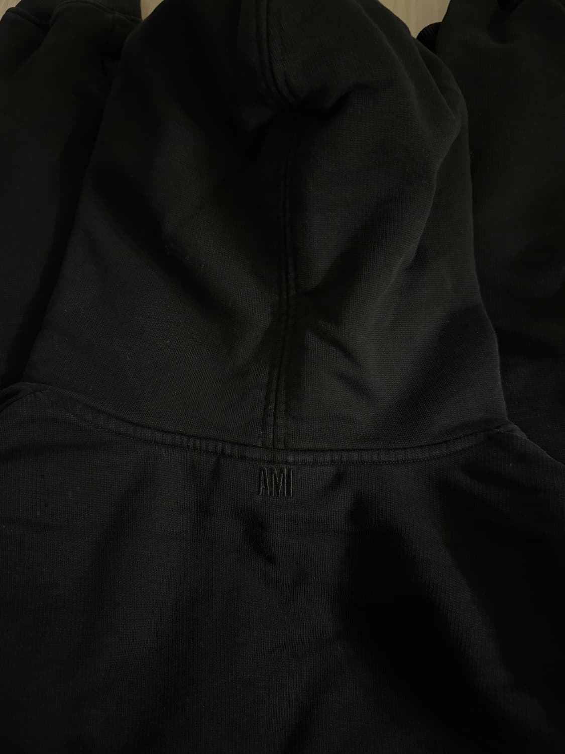 아미 후드티 XL 상품이미지3