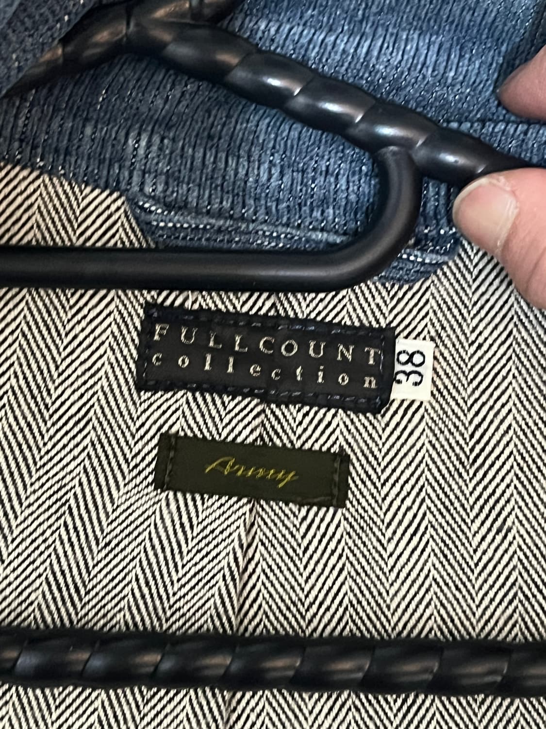 풀카운트 컬렉션 코듀로이 자켓 [38] 상품이미지8