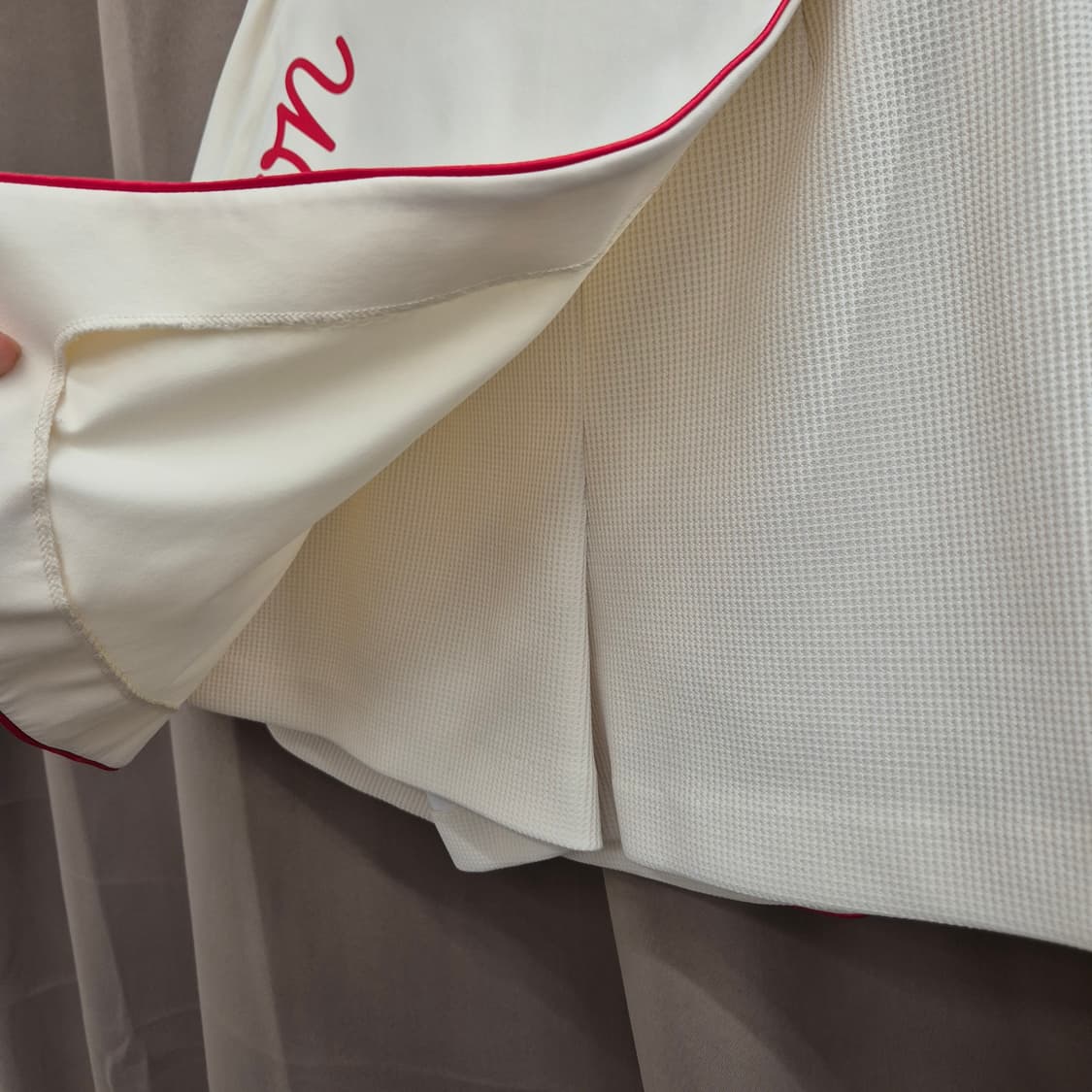 말본 골프 여성 랩 스커트룩 반바지 51 상품이미지3