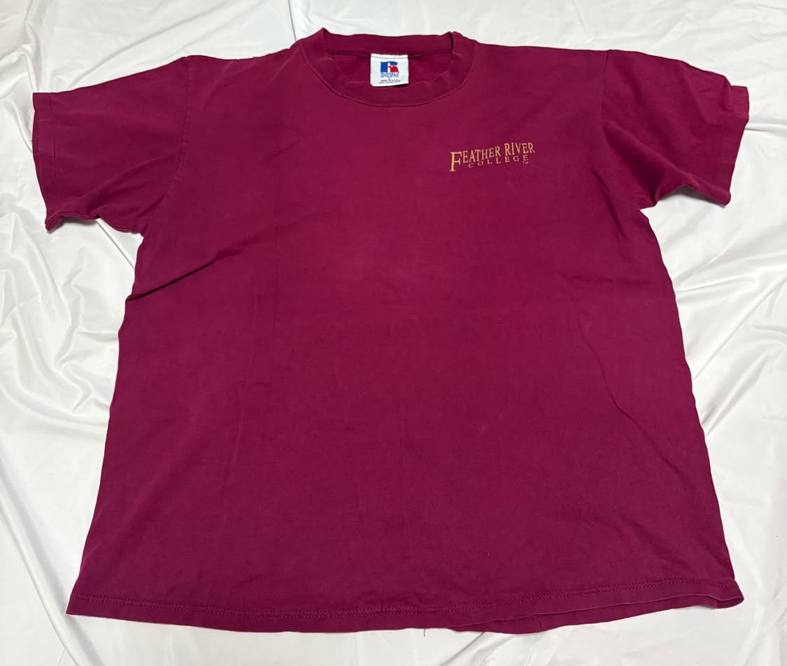 russell athletic t-shirt 상품이미지1