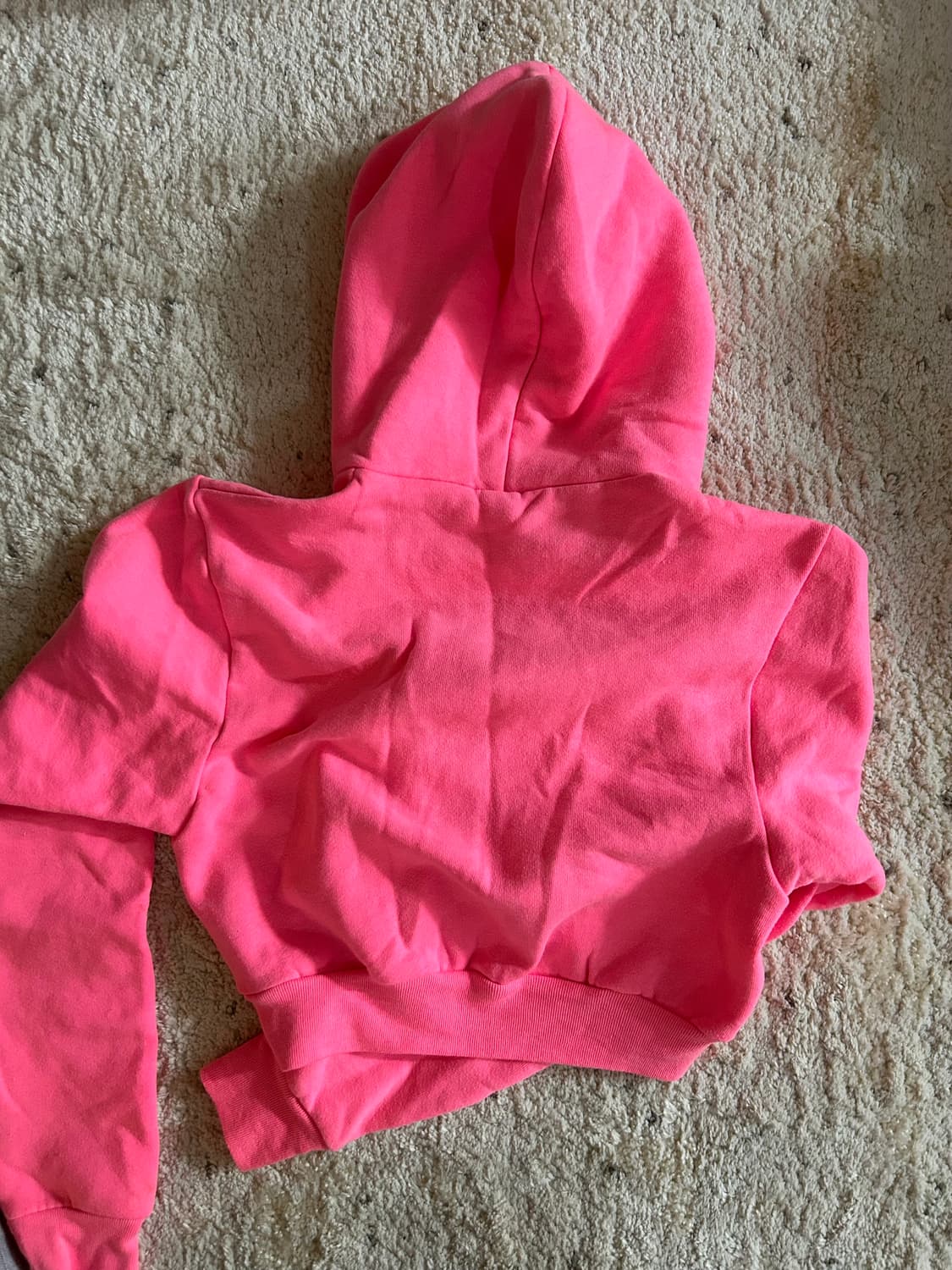 아메리칸어패럴 AA 크롭 후드집업  상품이미지6