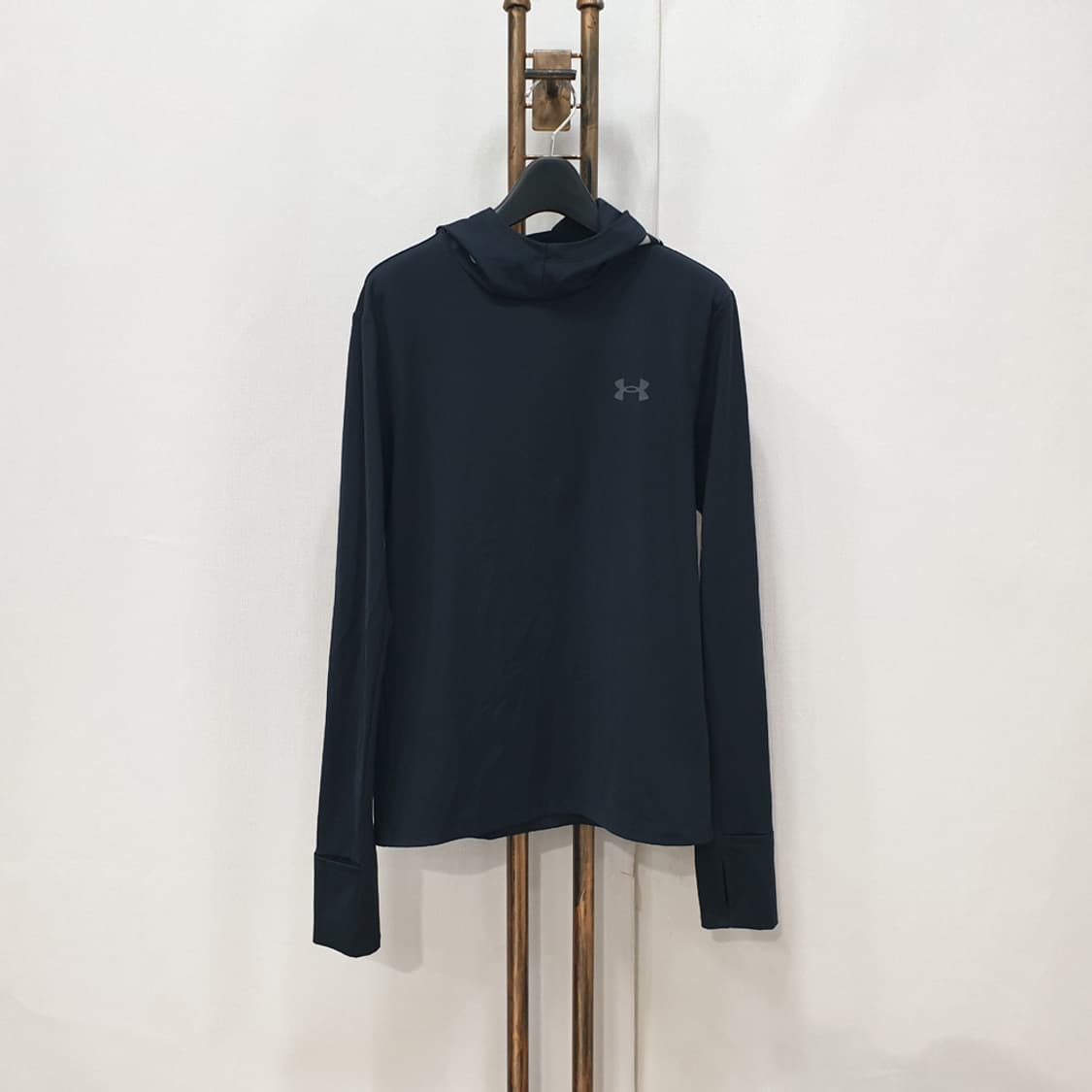 언더아머 남성 콜드기어 후디 S 상품이미지1