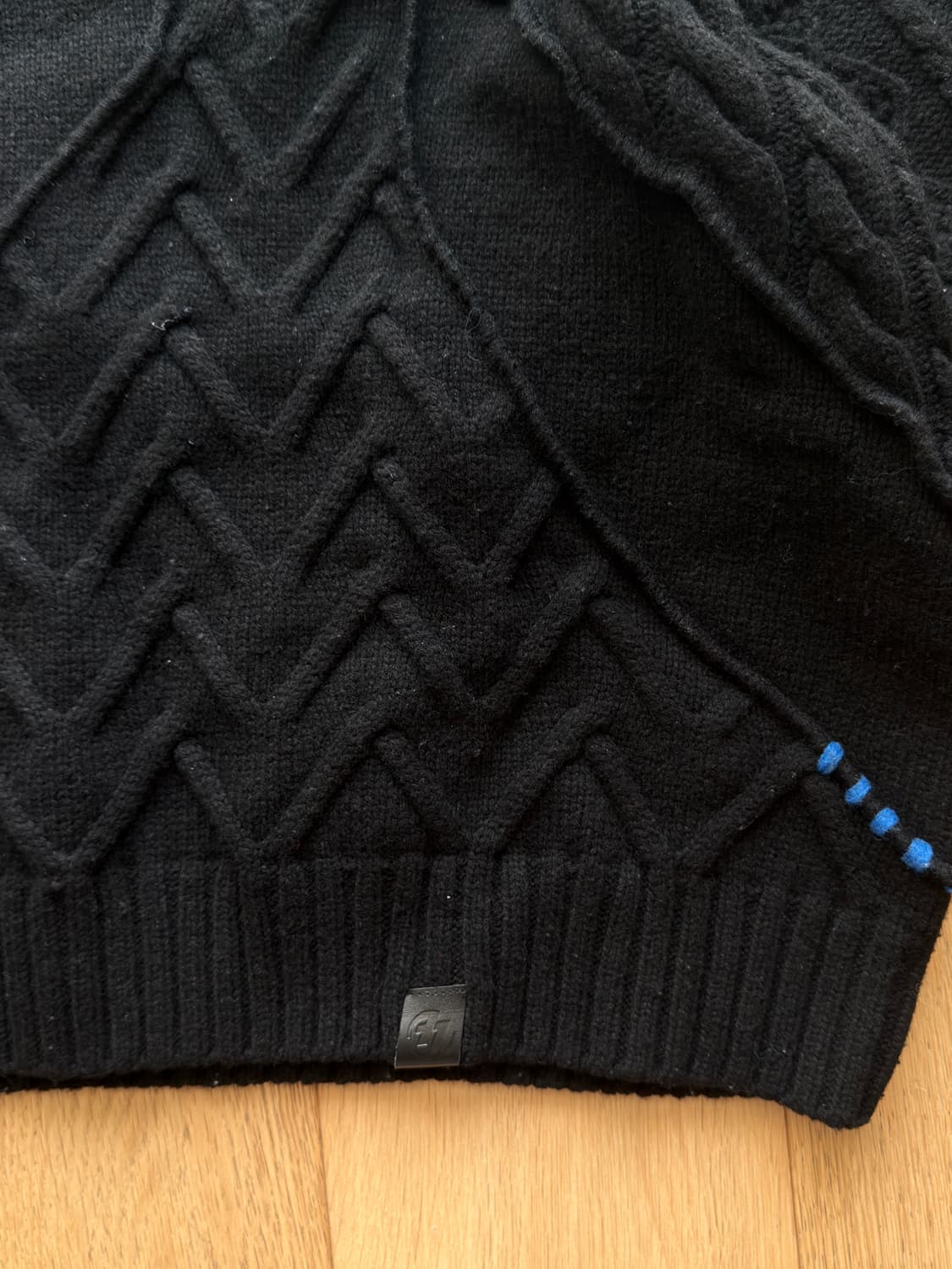 아더에러 x 자라 니트 상품이미지3