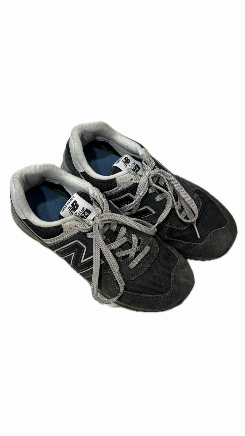 뉴발란스 574og 블랙 270 상품이미지1