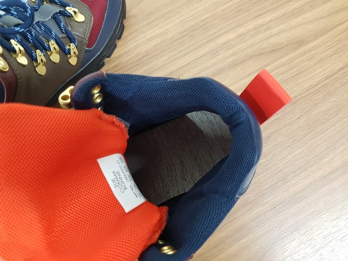 슈콤마보니 하이킹화 워커 여성245 (375) 상품이미지4