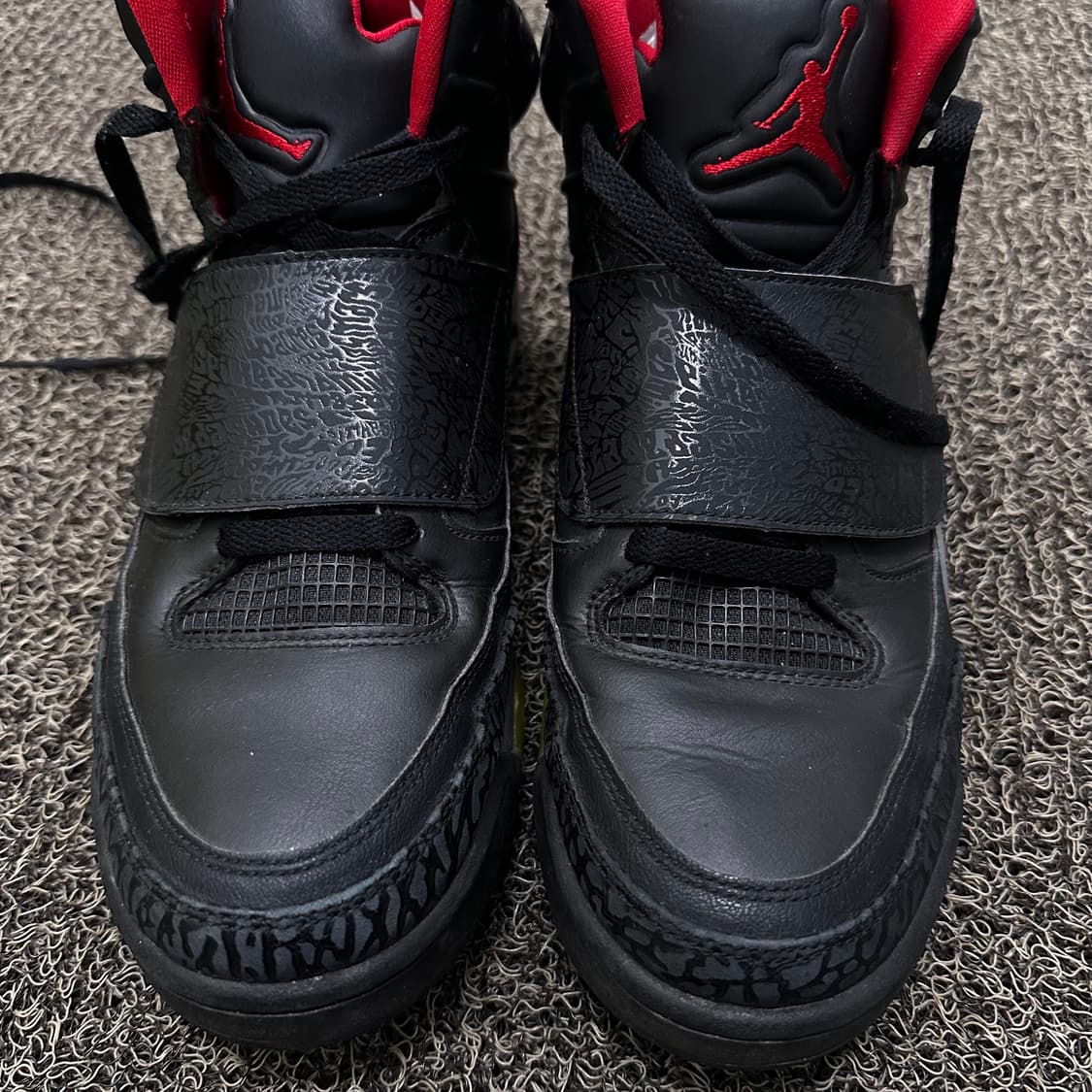 NIKE 조던 선오브마스 농구화 운동화 블랙 280 상품이미지3