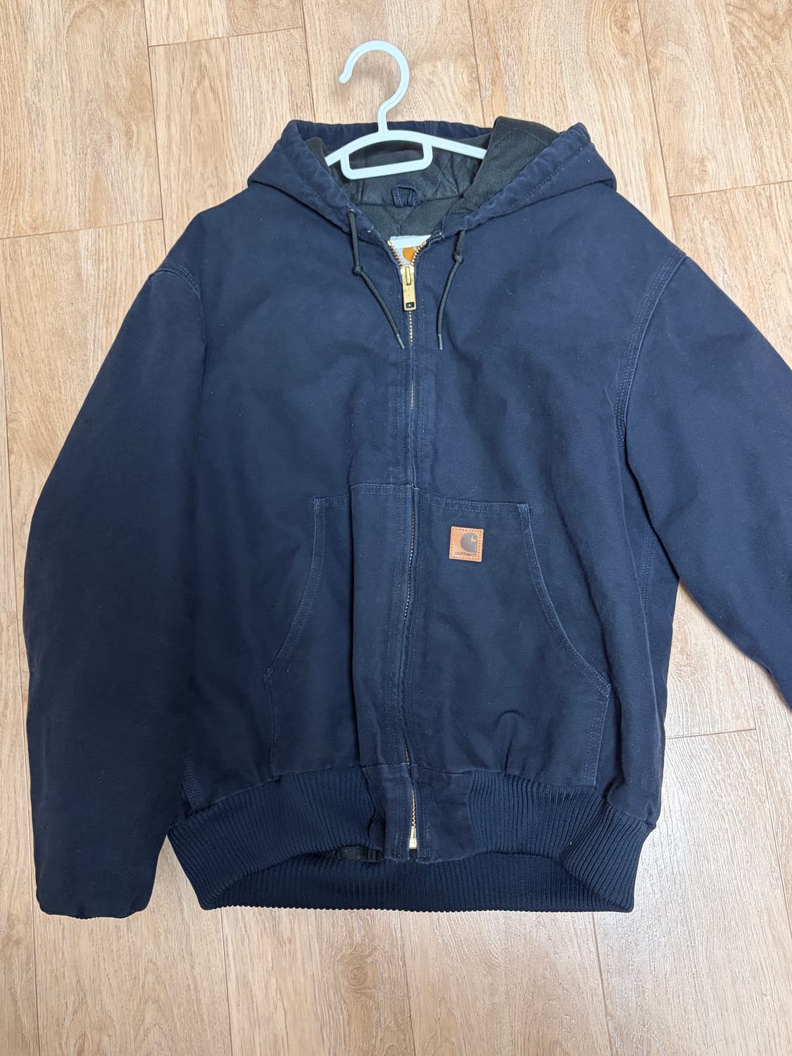 Carhartt  OG 칼하트 J130 MDT 액티브 자켓  상품이미지1