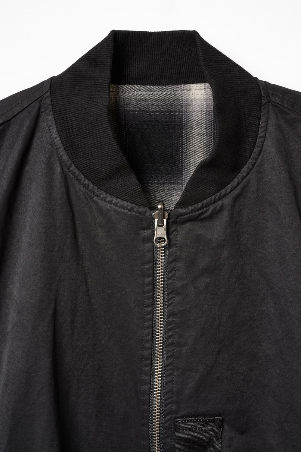 (2) 이얼즈어고 옴브레 Ma-1 리버서블 자켓 상품이미지7