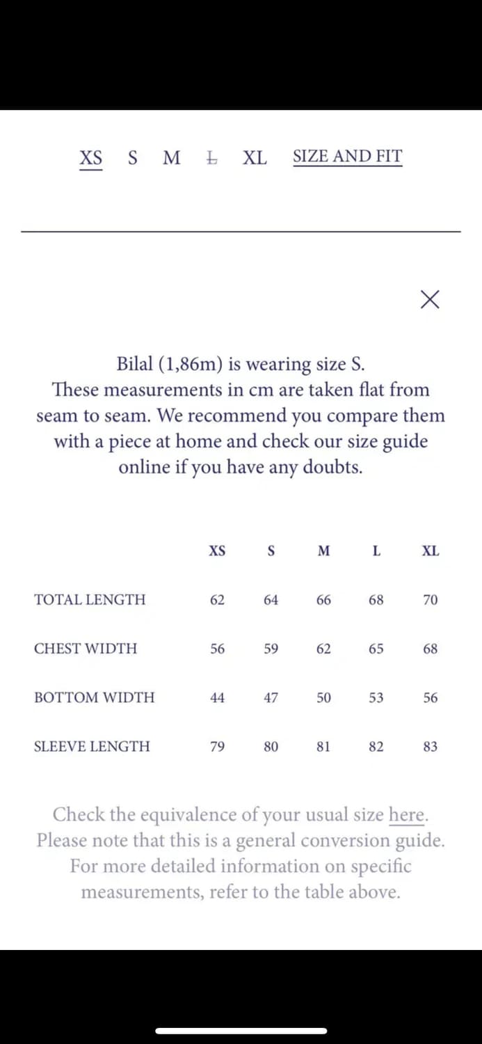 paloma wool 그레이 가디건 상품이미지4