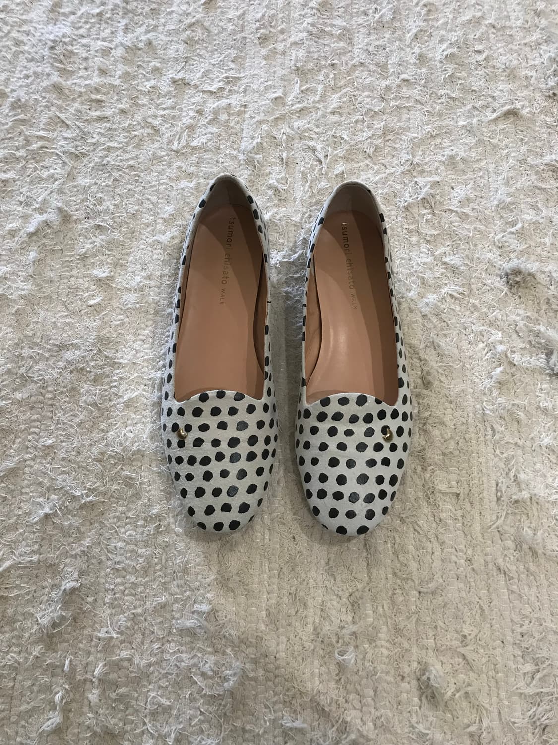 Tsumori chisato dot pumps 상품이미지3