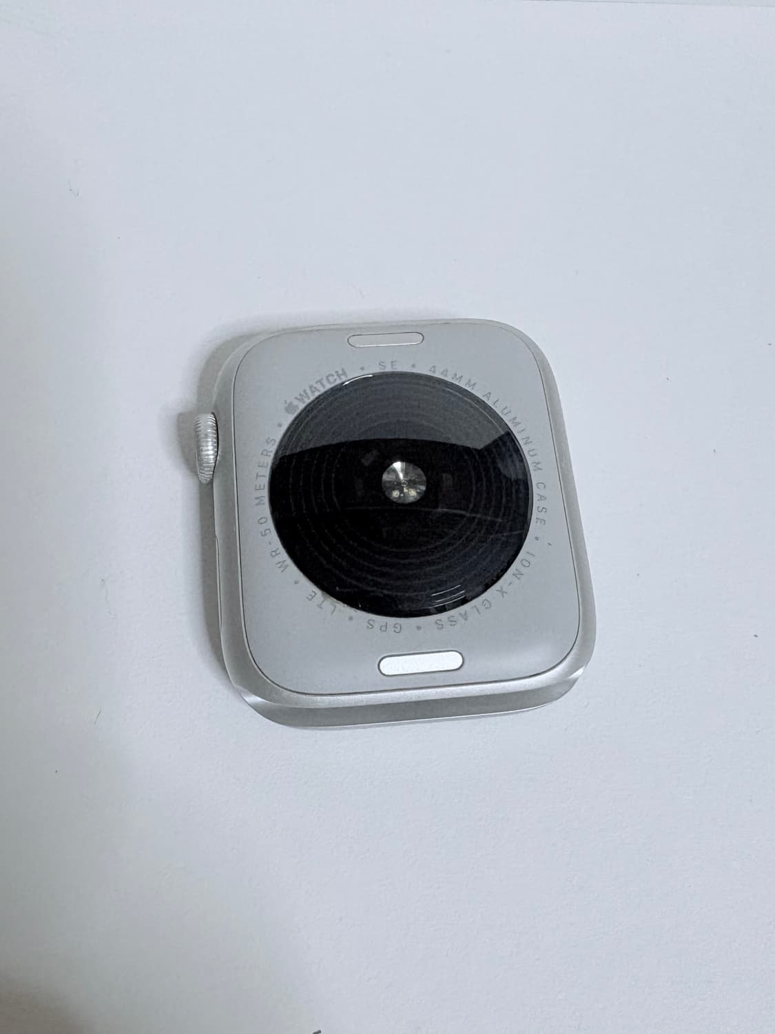[A+급] 애플워치 se2 실버 44mm 풀박스 상품이미지5