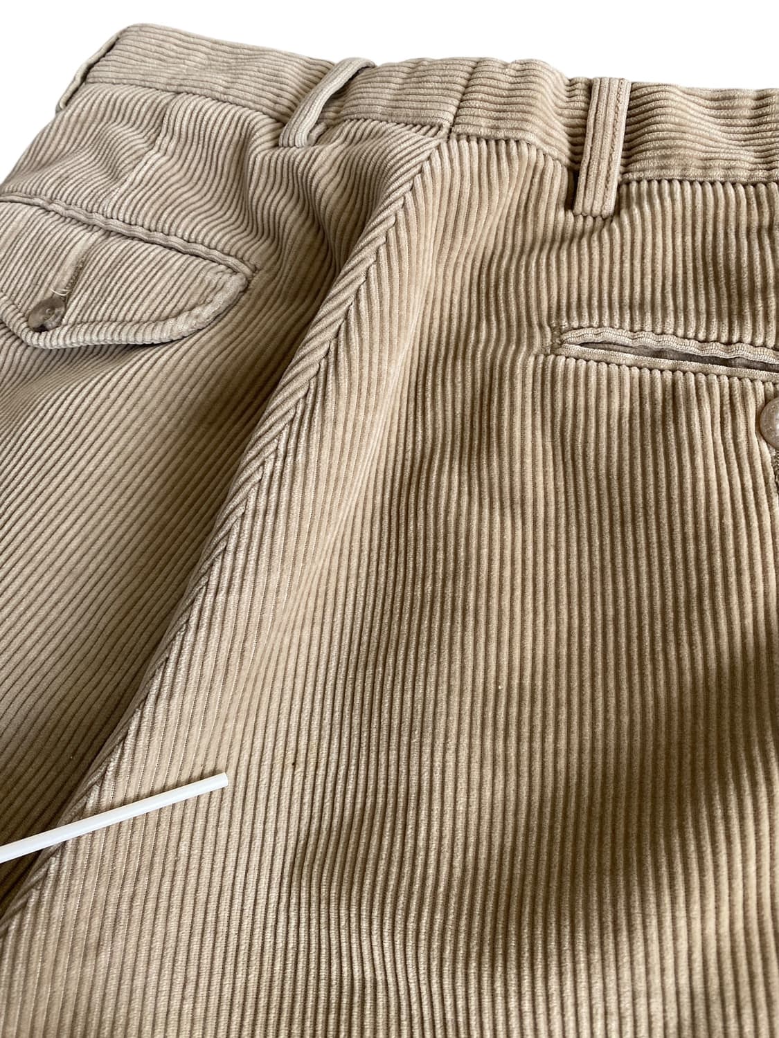 90-00‘s 에디바우어 코듀로이 팬츠  상품이미지7