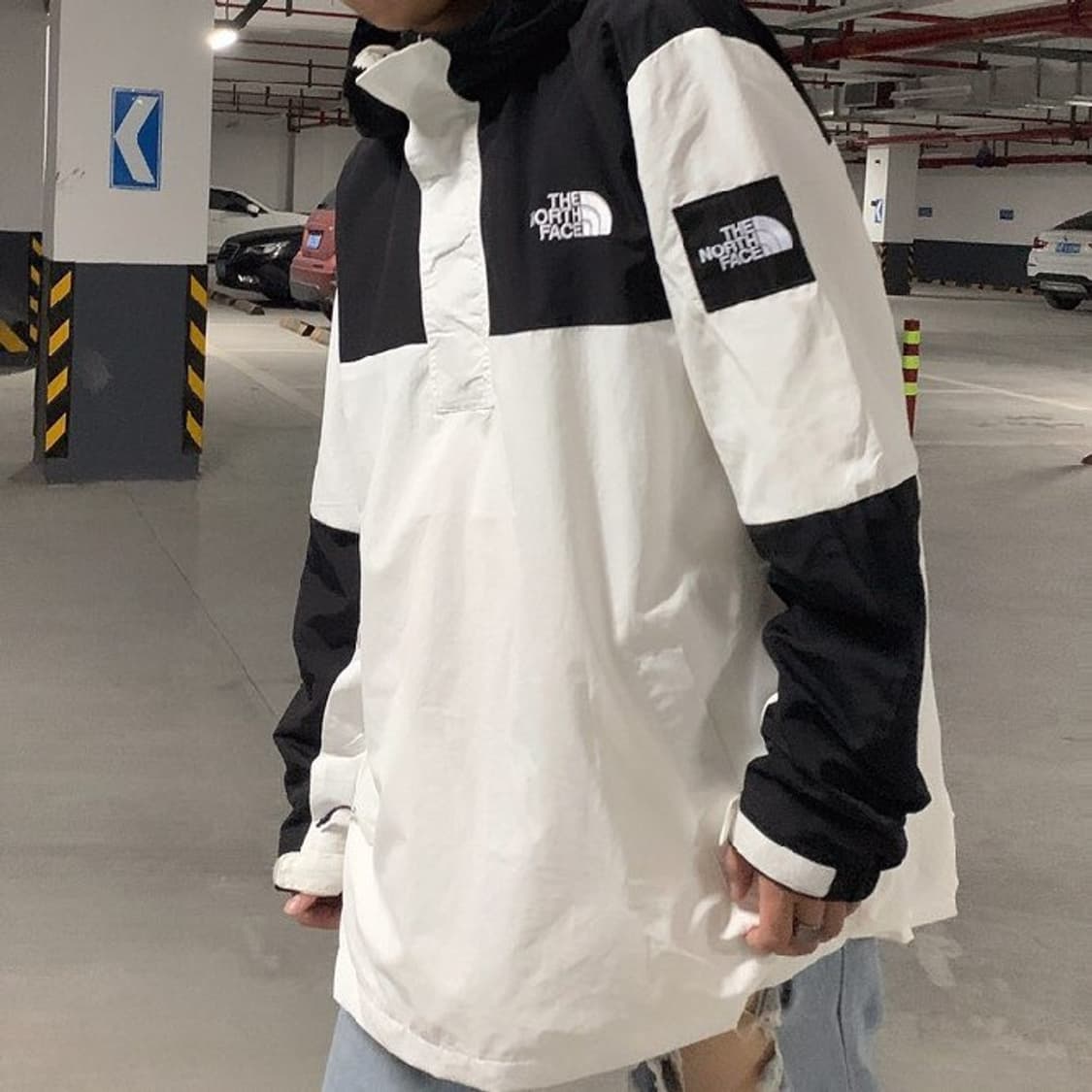 노스페이스 화이트 라벨 달튼 아노락 재킷 PN7467 상품이미지2