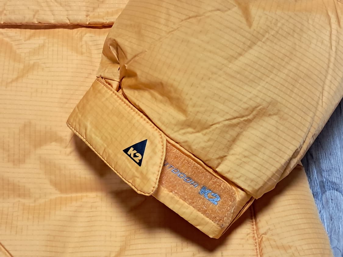 K2 여성 아웃도어 롱패딩 100 상품이미지8