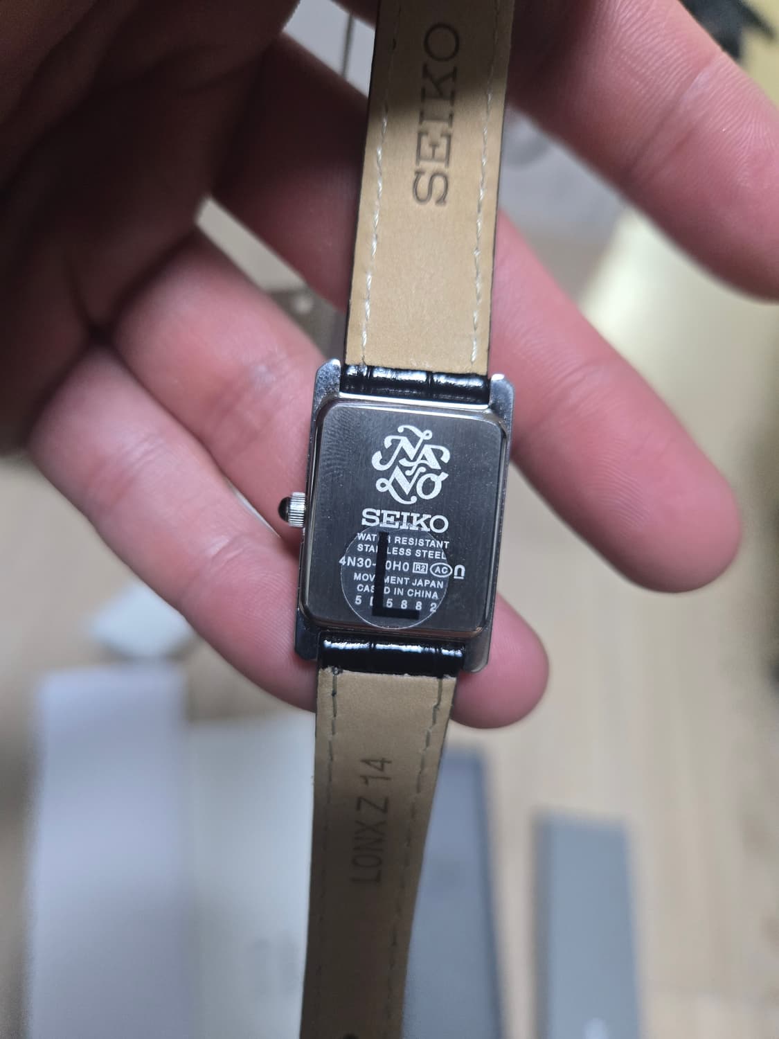 Seiko nano sseh001 상품이미지2