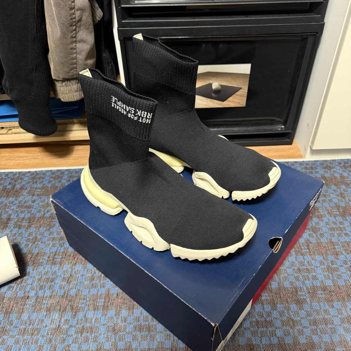 리복 샥스 런 270 상품이미지2