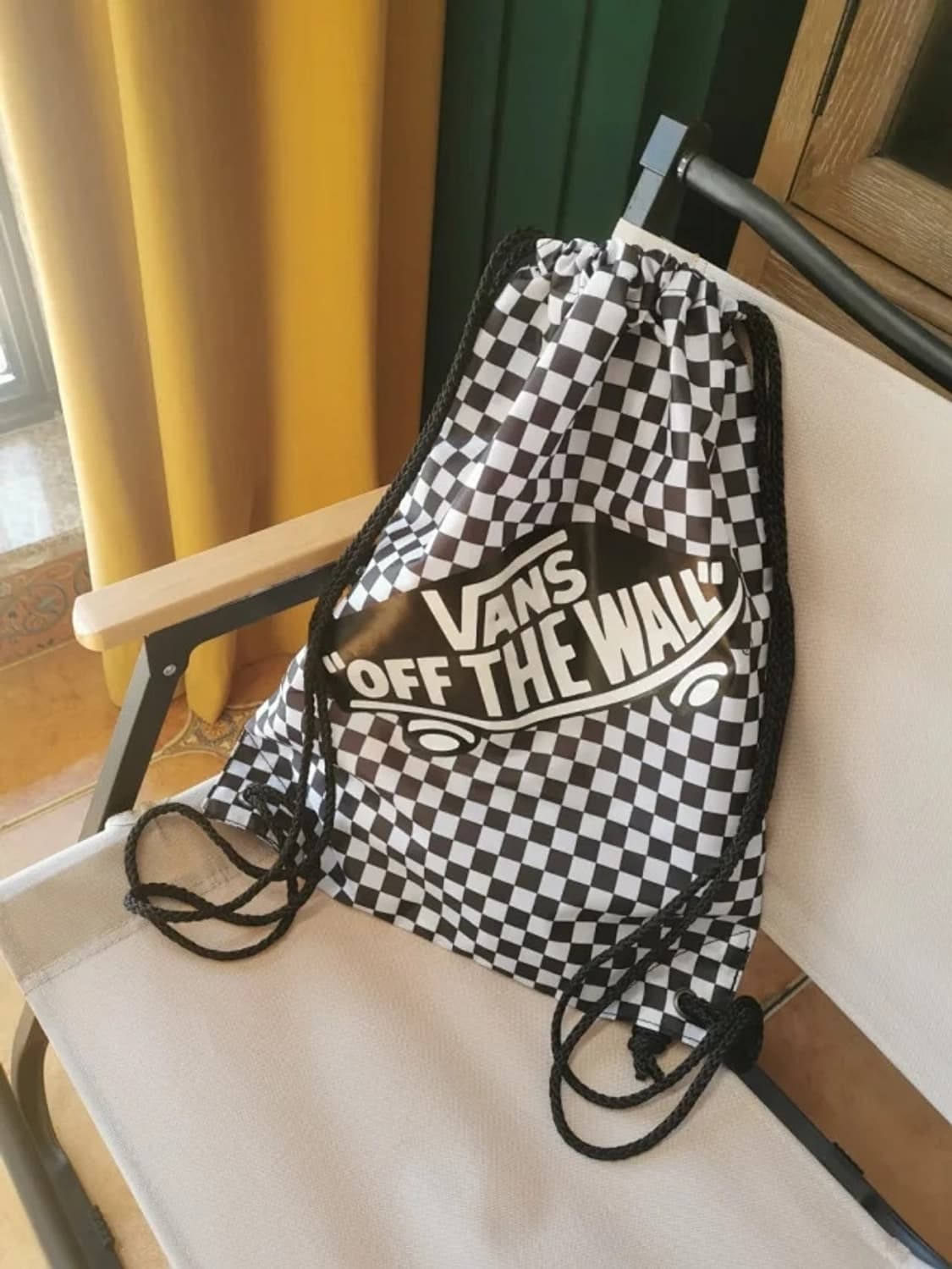 반스 신발주머니 가방 상품이미지1