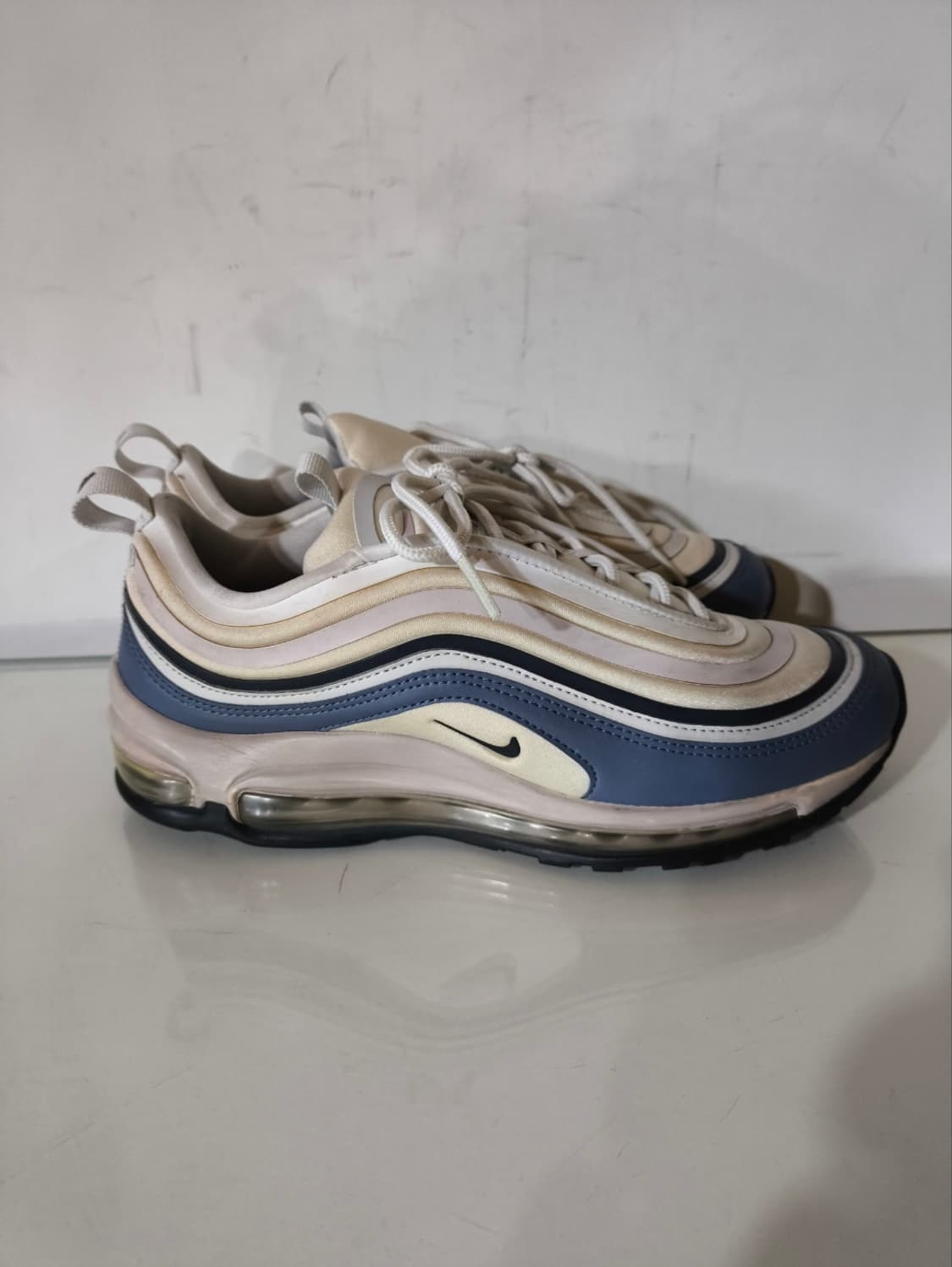 245mm 나이키 에어맥스97 울트라 배스트 그레이 상품이미지1