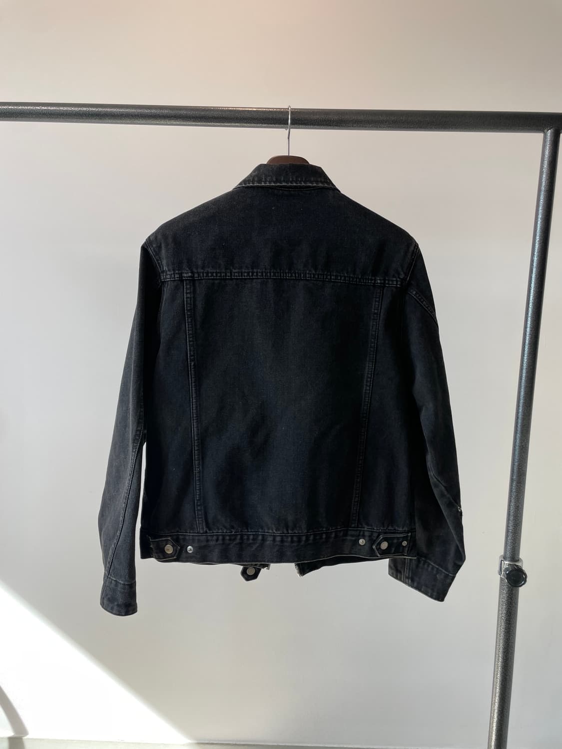 (1사이즈) 넥스트도어립스 트위스트 지퍼 트러커 상품이미지6